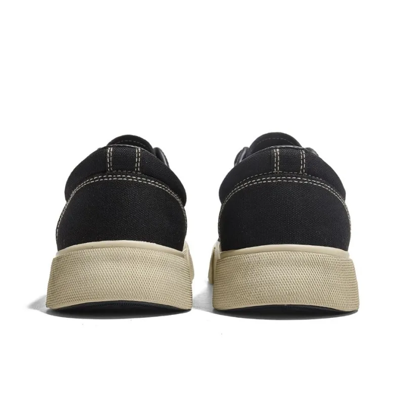 RENBEN Lightweight Wear resistant And Non slip Low Top Canvas Shoes Unisex-9