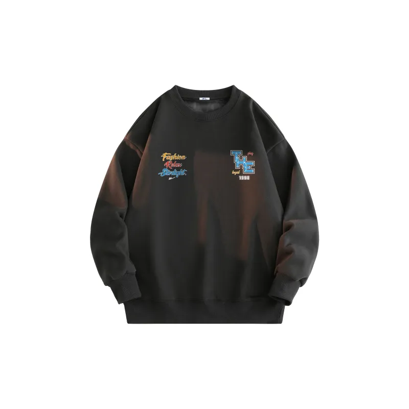 Warrior Huichao Cloud Sail Collection Sweatshirt Unisex-25