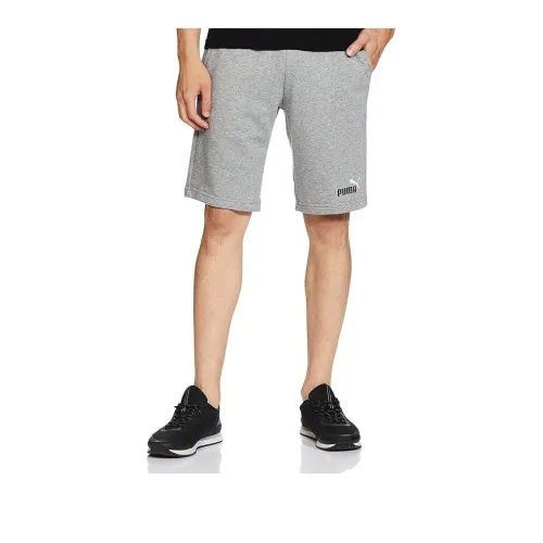 PUMA Casual Shorts Unisex Gray