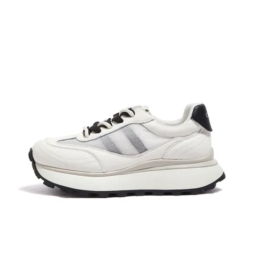 CAMEL Anti-Slip Wear-Resistant Low-Top Casual Shoes Women's