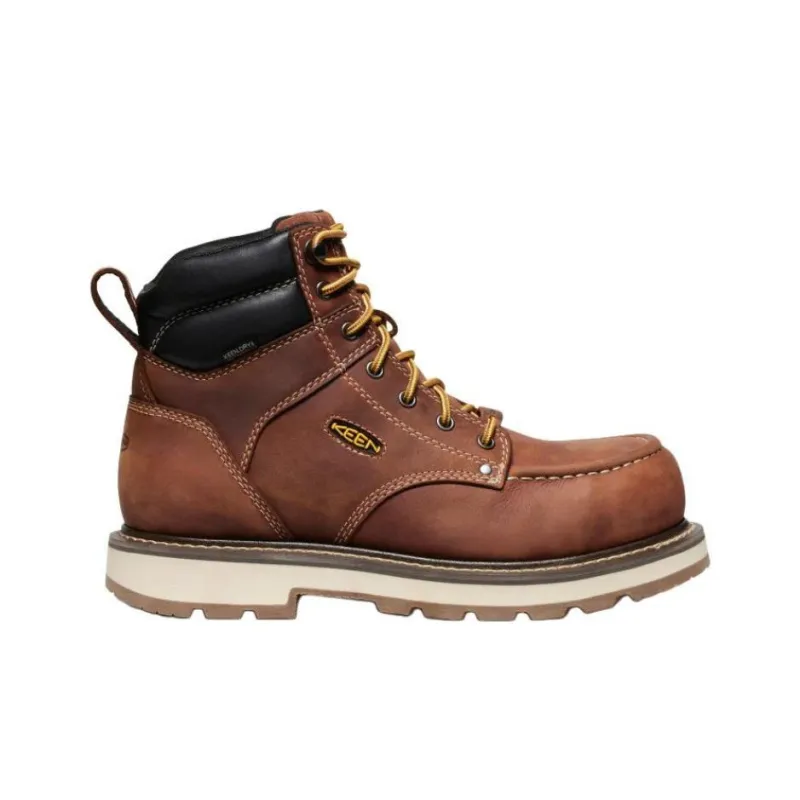 KEEN CINCINNATI Ankle Boots Men's Brown-1