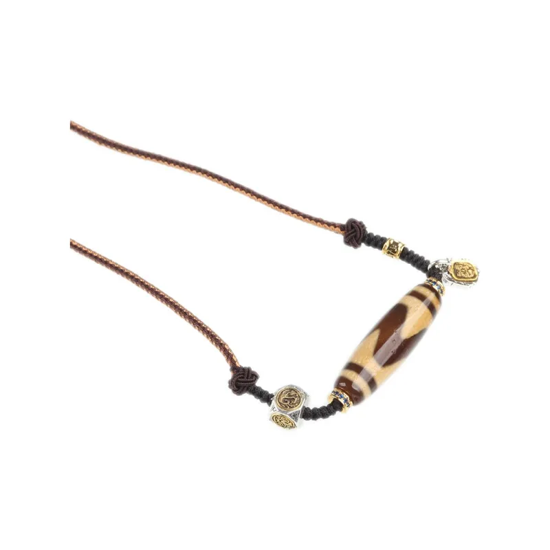 POSILAN Jade Necklaces Unisex-71