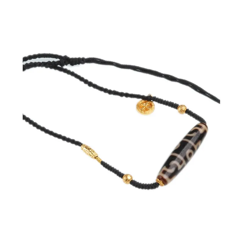 POSILAN Jade Necklaces Unisex-25