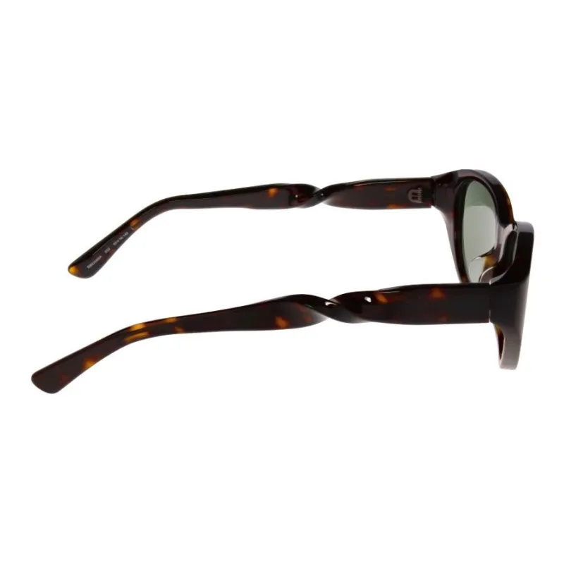 Balenciaga Acetate Cat Eye Sunglasses Women's Tortoiseshell-1