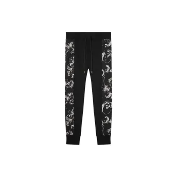 VERSACE Chromo Couture Track Pants
