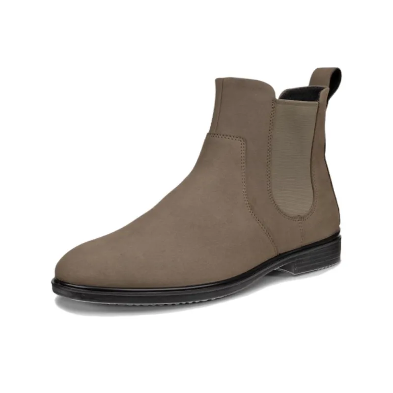 Ecco Touch 15 B Short Chelsea Boots Women's Brown-1