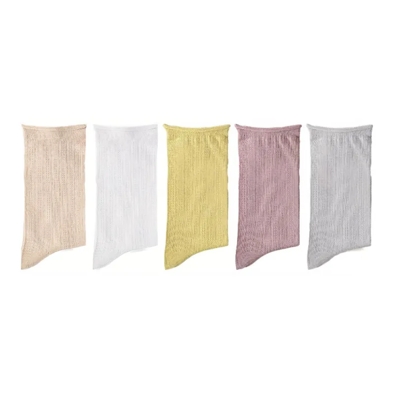 AUGUST Women's Mid Calf Socks-5