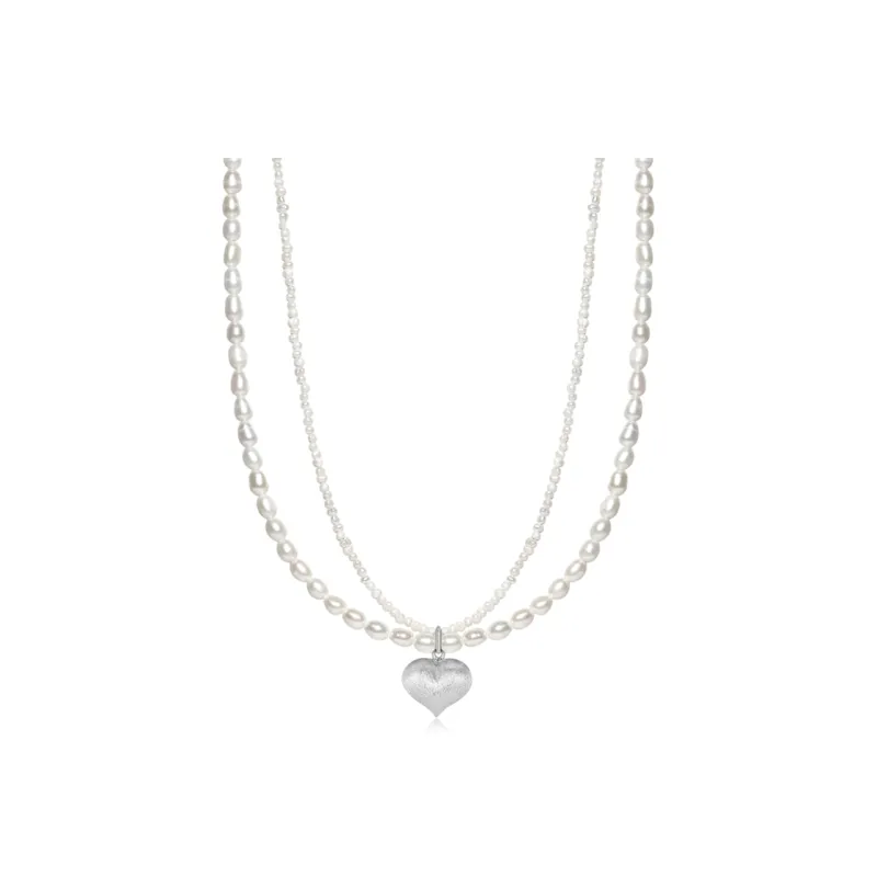 SUDIAN Freshwater Pearl Necklaces Women's-1