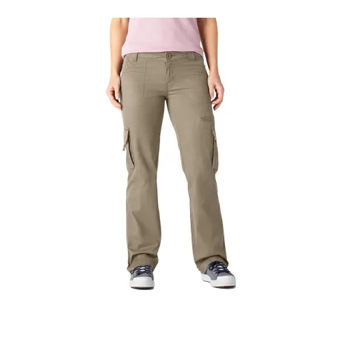 Dickies Cargo Pants Women's Sand