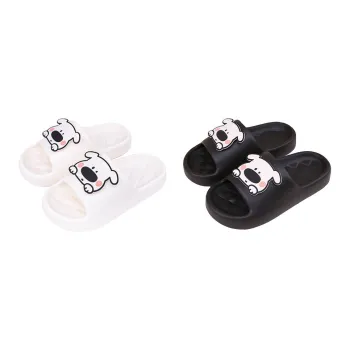 SHIGUDE Sandal Slippers Unisex, Space Blue