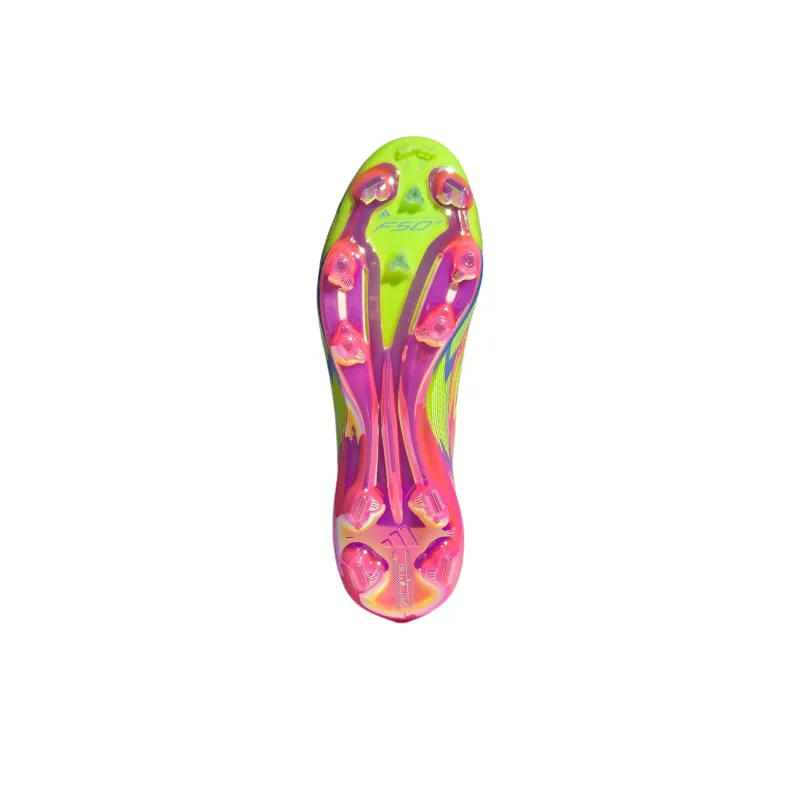 Adidas F50+ Elite Laceless Fg Mystic Victory Pack-3
