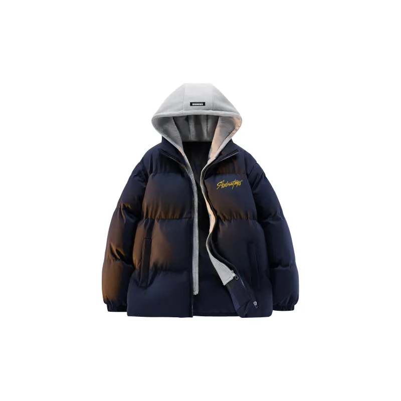ROBINHOOD Puffer Jackets Unisex-10