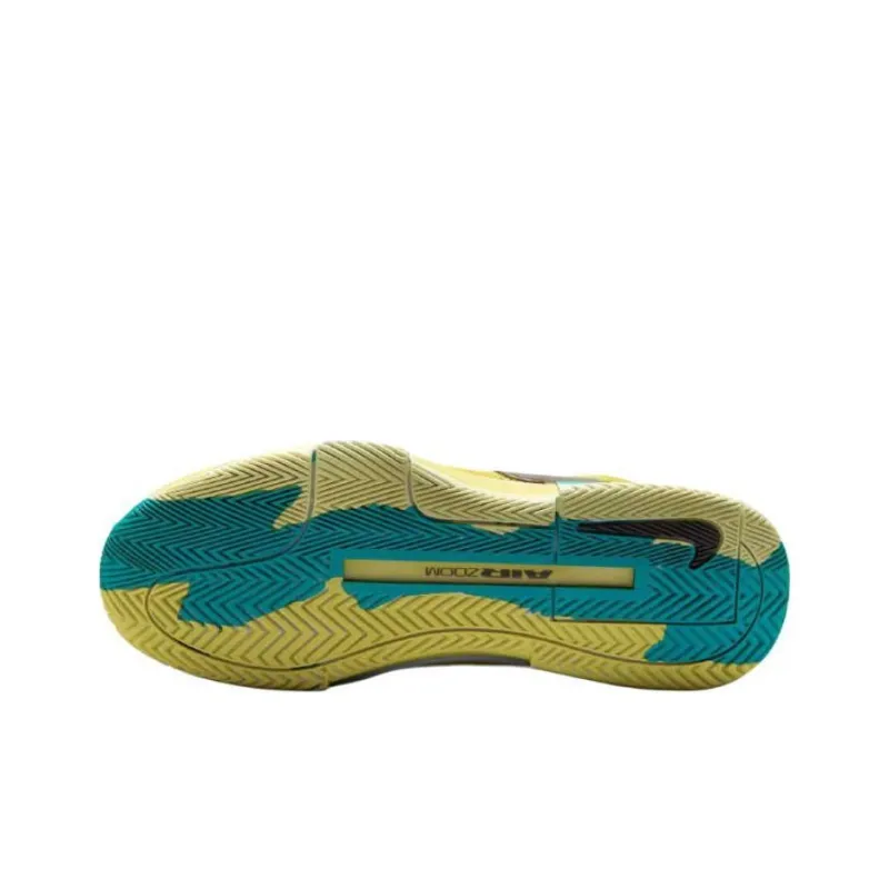 Nike Zoom Gp Challenge 1 Hc Premium High Voltage Mineral Teal Luminous Green Cave Stone-4