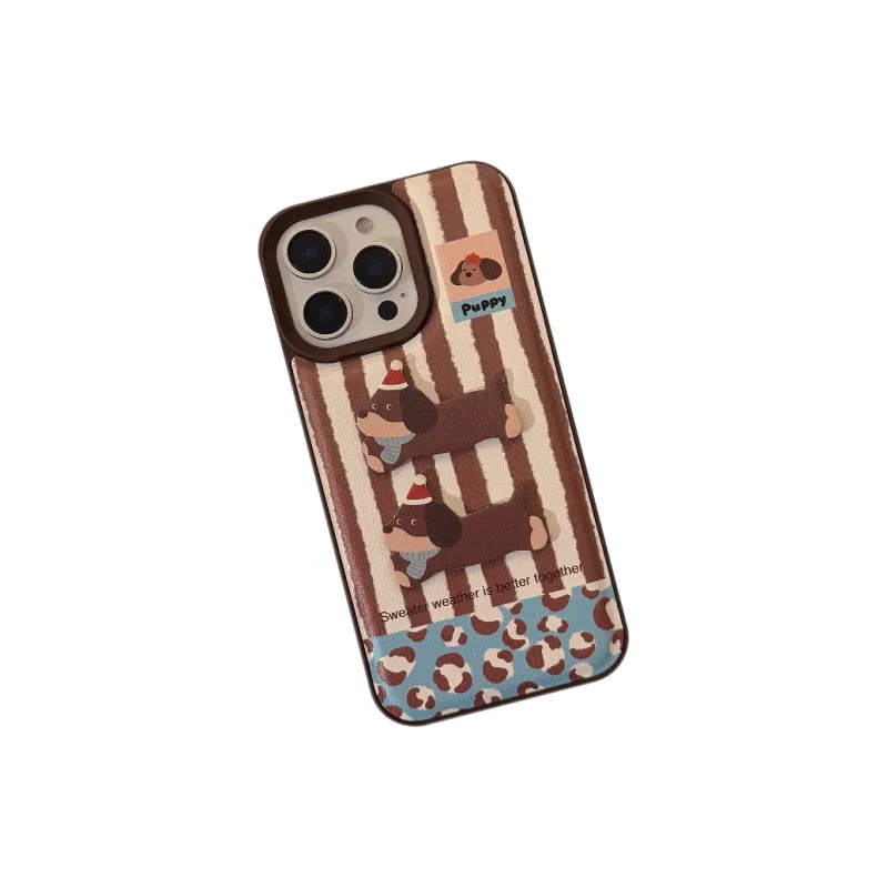 Dis cat Phone Cases-1
