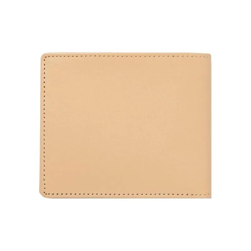 HUMAN MADE Cow Leather Wallet Regular Women's Beige-1