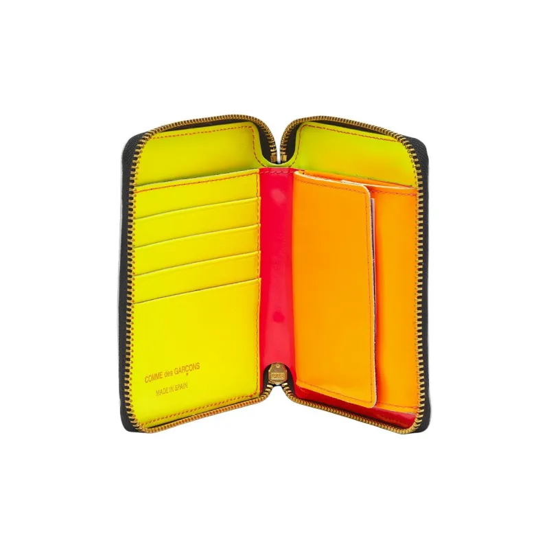 CDG Wallets Fuchsia-5