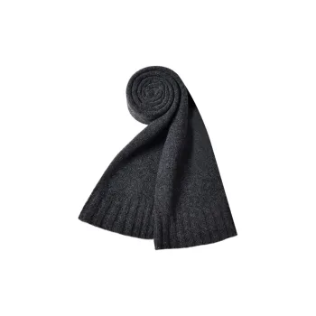 BAGGL Wool Knit Scarves Unisex Gift Box Set