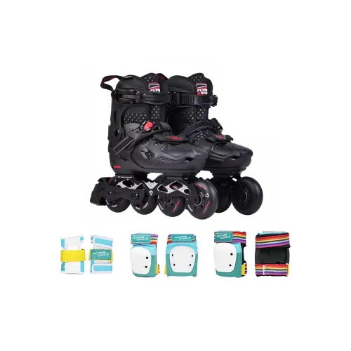 FLYING EAGLE Inline Skates Kids' Black
