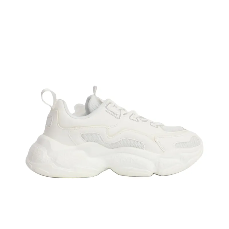 PAIN OR PLEASURE Kids Lifestyle Shoes Beige Teenagers-1