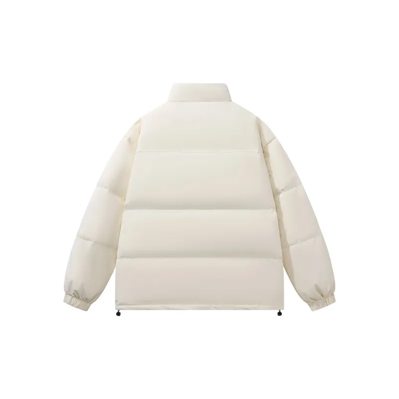The Simpsons Down Jacket Unisex-3