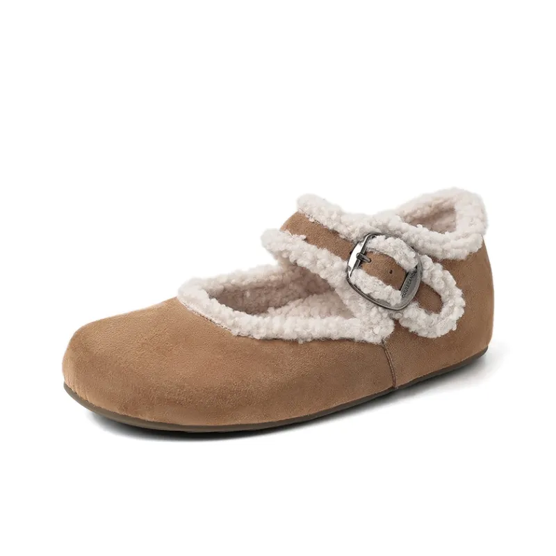 SIFEIRO Casual Single Shoes 3CM Women's-11