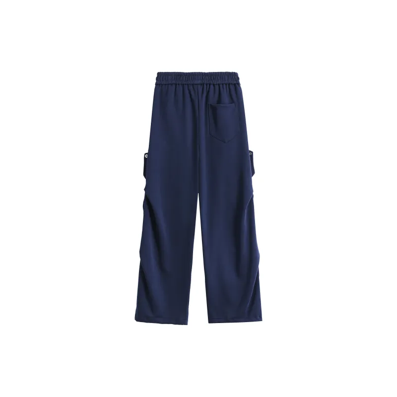 Mackyo Casual Pants Unisex-11