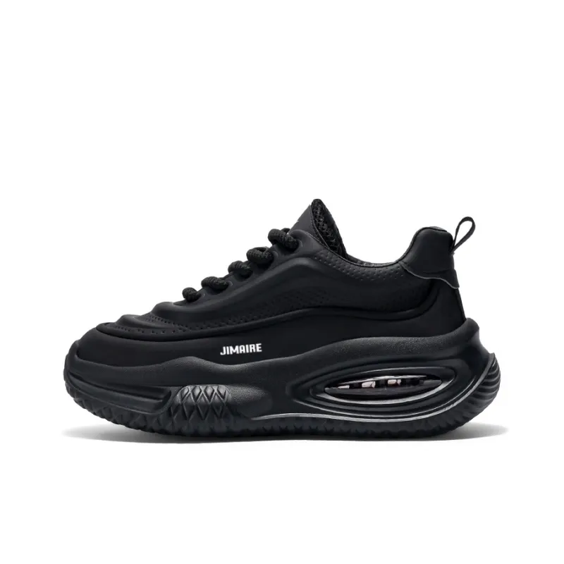 King Jinmai Wear resistant And Waterproof Low Top Casual Shoes Men's-18