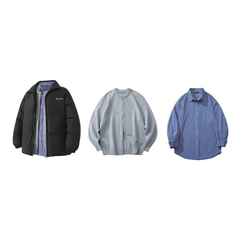 FAX FOR FMACM Puffer Jacket Unisex-7