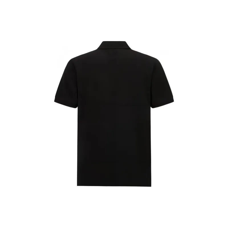 EVISU Polo Shirts Men Black-1