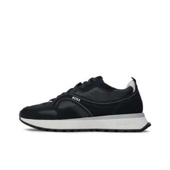 HUGO BOSS Low Top Casual Shoes Men's Blue