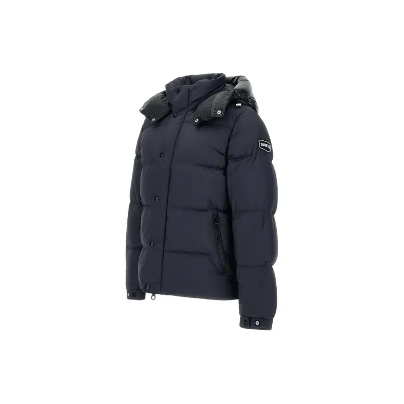 Duvetica Down Jacket Men's Blue-2