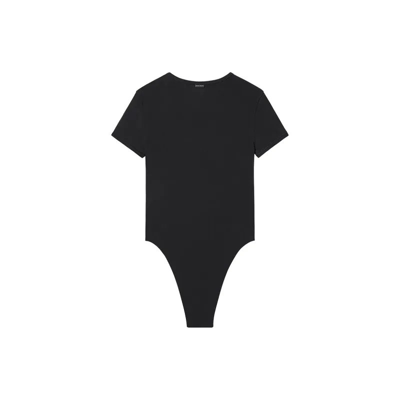 Miss Sixty T Shirt Women's Black-1