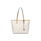 Monogram Ecru