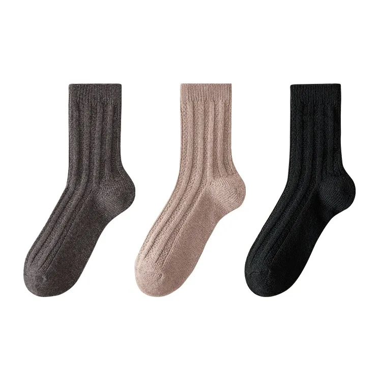 Ordifen Mid Calf Socks Women's 3 Pack-0