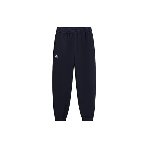 Kappa KAPPA PLAYER Knitted Sports Pants Men's Multicolor