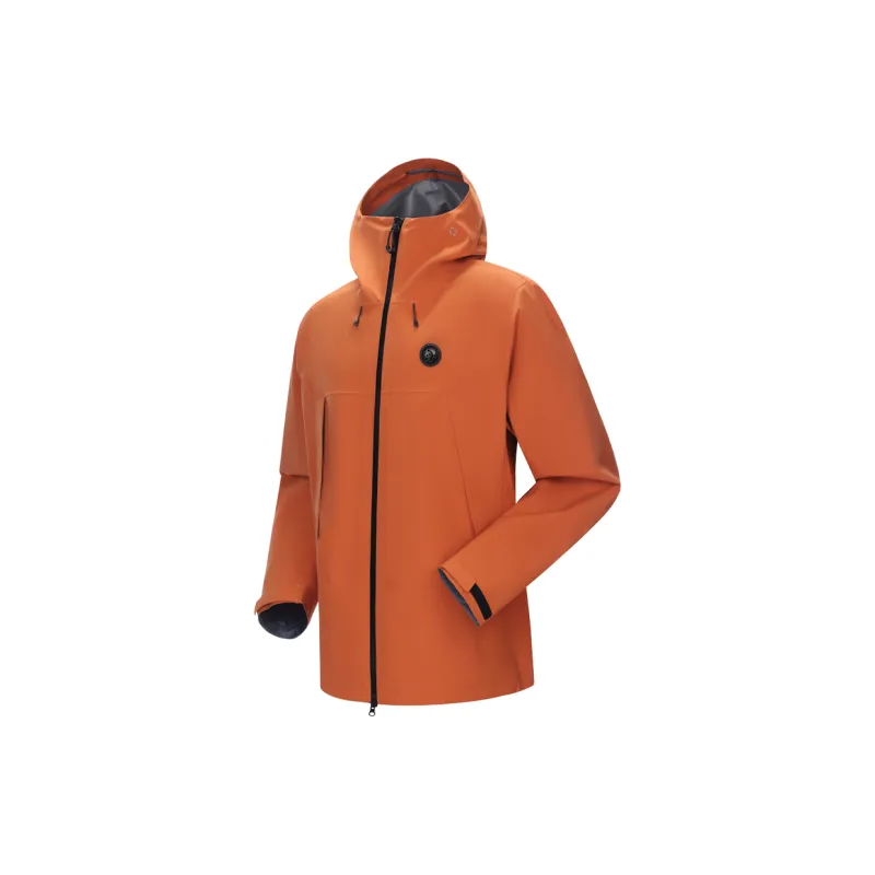 Panda China Panda Series Waterproof, Windproof, And Quick Dry Windbreaker Jacket Men's-6