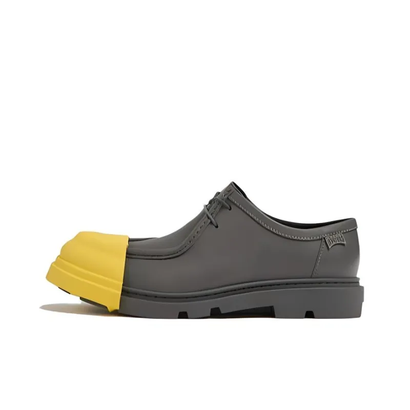 CAMPER Junction Lace-up Loafers-0