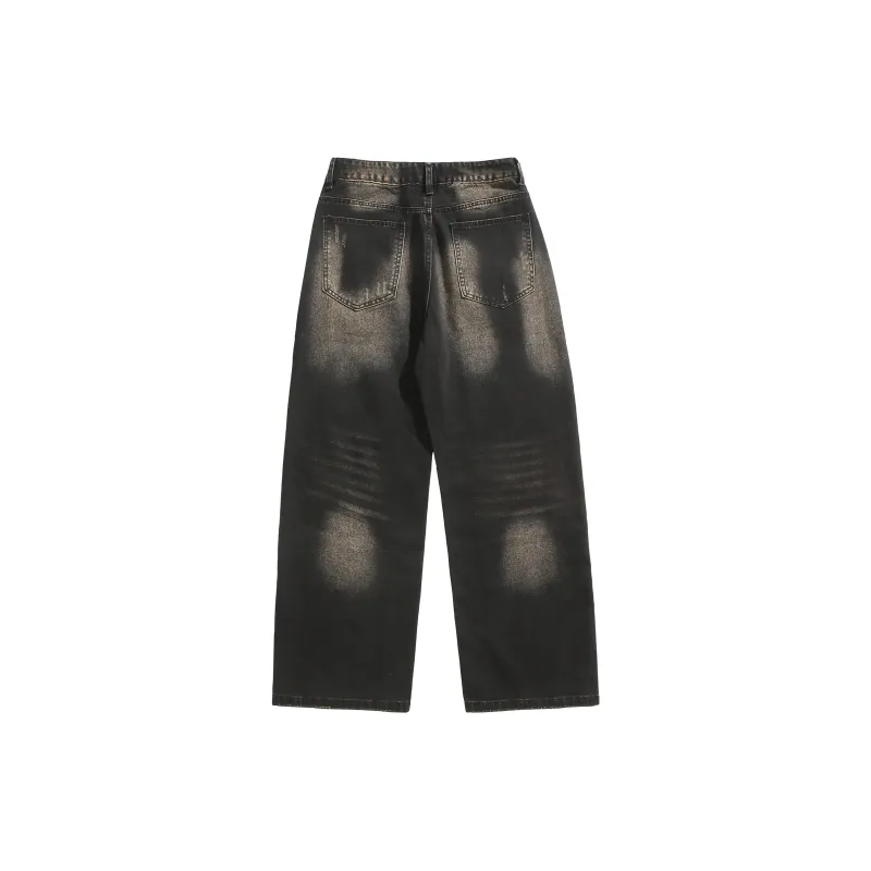 Worthwhile Movement Jeans Unisex-5