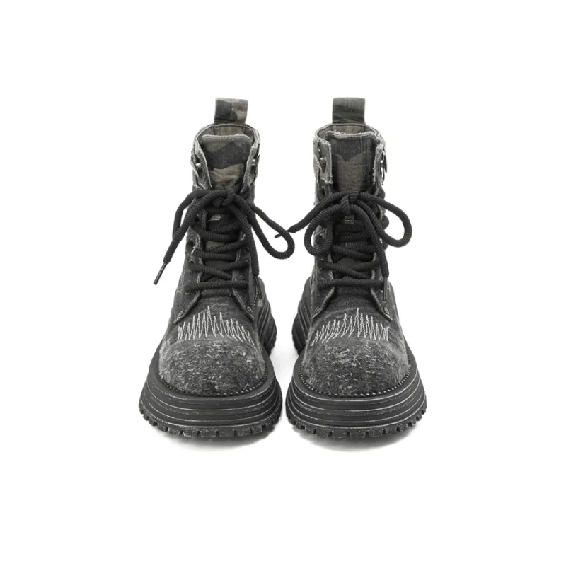 Little Sue Short Martin Boot Women's-3