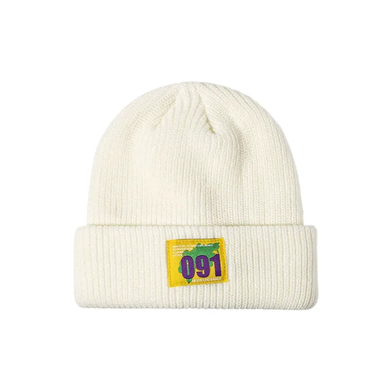 Yalu Beanies Unisex-8