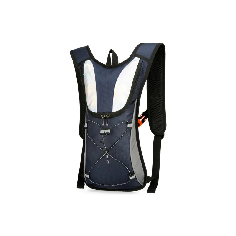 AUNG Nylon Backpack Regular Unisex Multicolor-5