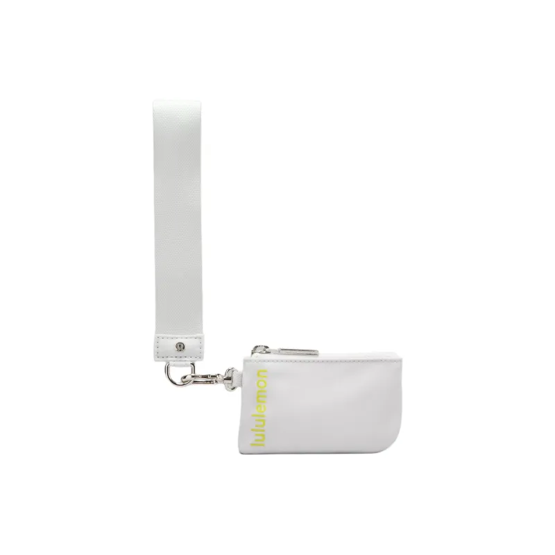 Lululemon Recycled Nylon Clutch Regular Women's Lime & Yellow-1