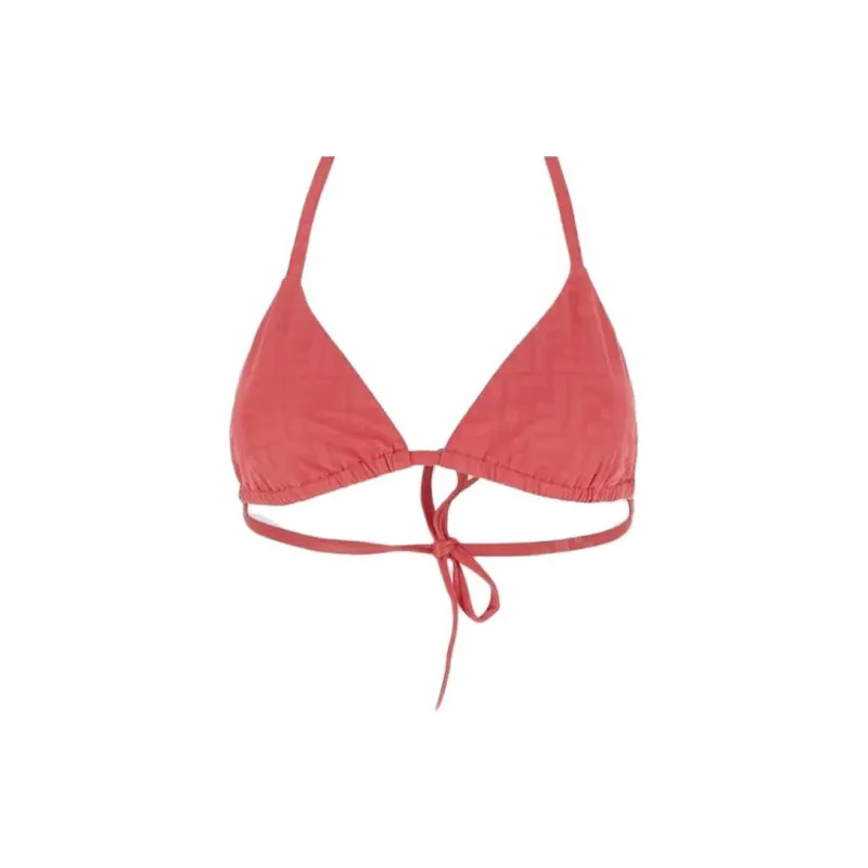 FENDI Bikinis Women's Red-2