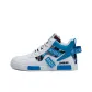 White Blue