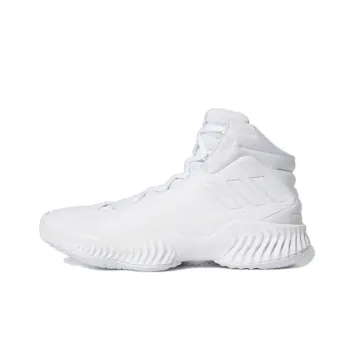 adidas Pro Bounce 2018 White