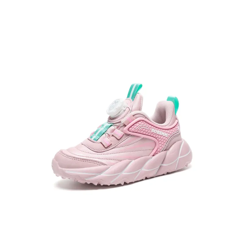 BOBDOG Anti Slip And Wear Resistant Water Resistant Lightweight Cushioning Low Top Kids Lifestyle Shoes Kids'-8
