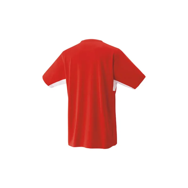 YONEX T Shirts Unisex Red-1
