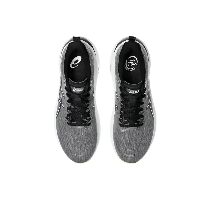 Asics GT 2000 13 Slip Resistant Low Top Casual Shoes Men's Black-3