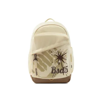 LiNing Polyester Backpack Unisex Sponge Cake Yellow