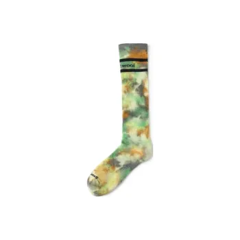 SMARTWOOL Ski Socks Unisex 1 Pack Winter Moss